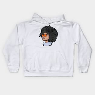 Afro Swagger Kids Hoodie